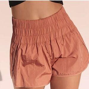 NEW Free People The Way Home Active  Shorts Size Small
